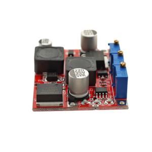 Step Up Down Arduino Sensor Module DC - DC Buck Voltage With PCB Material