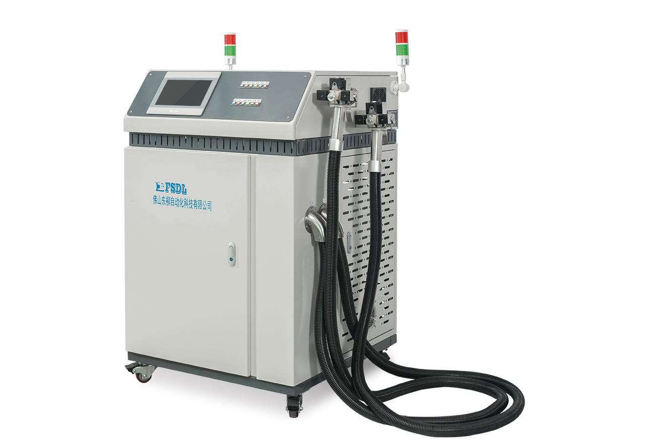 R290A R410A R600A Gas Charging Refrigerant Filling Machine For Air Conditioner