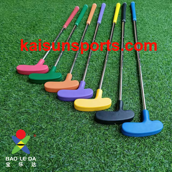 mini golf putter rubber putter rubber golf putter mini golf golf putter miniature putter