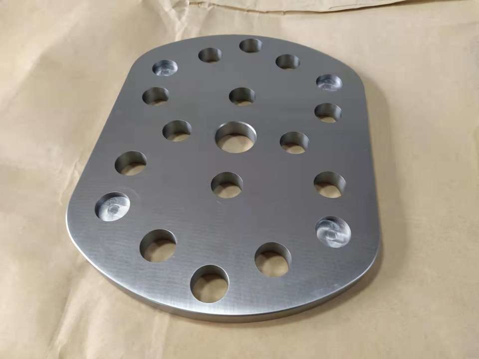 Customized Polished High Temperature Furnace Tungsten Machined Parts