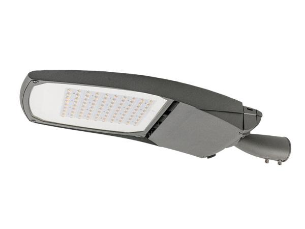 Waterproof Die Casting Aluminum LED Street Light Housing For Garden Road 4000k