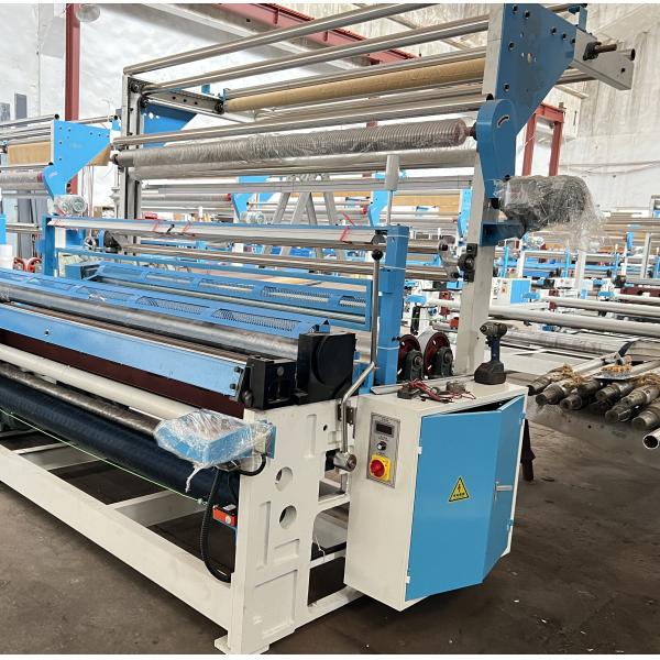 Rolling Measuring Inspection Machine Digital Textile Machine Process