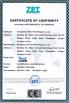 Changzhou huituo technology co.,ltd. Certifications