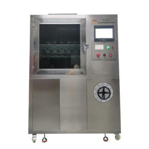 Insulation Tracking Test Apparatus High Voltage IEC0587 ASTMD2303 Standards