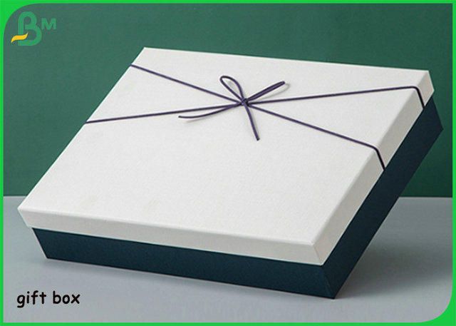 FSC Approved 2.0mm 2.5mm Colored Cardboard Sheet For Box Material Making 