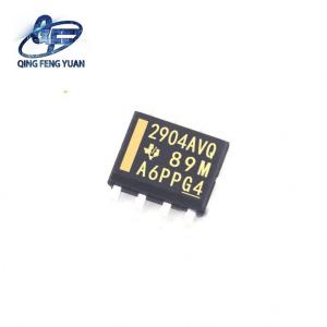  Texas LM2904AVQDRQ1 In Stock Electronic Components Integrated Circuits Microcontroller TI IC chips SOIC8 Manufactures