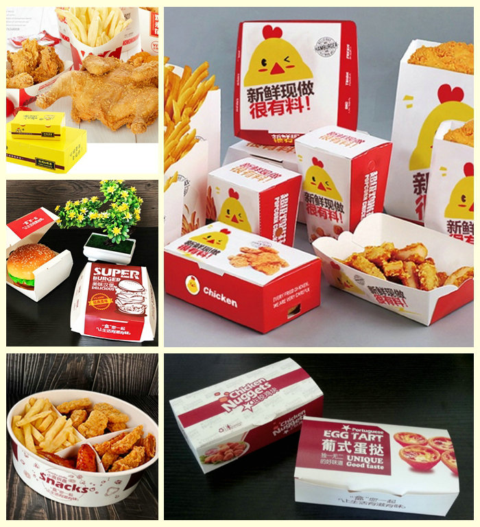 300gsm + 15g PE White Recyclable Paper For Lunch Boxes Greaseproof 70 x 100cm