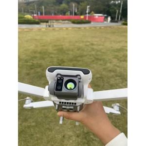 500m Control Distance Thermal Drone Solution -10-40°C 6000m Altitude 19mm IR