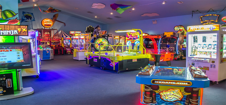 india coin operated indoor zone kids arcade machine classic sport ice air hockey table electric game ta