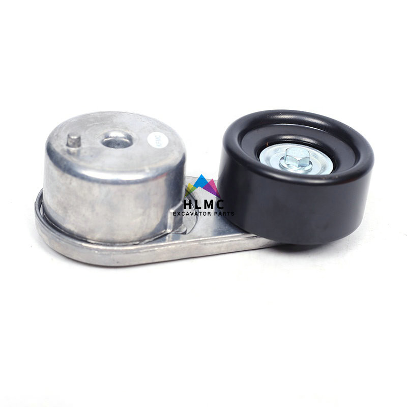 Machinery Engine Parts Belt Tensioner Pulley 161 6689611 For Kubota
