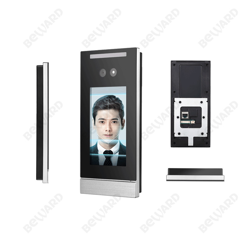 1/2.8" 1.5M HTTP API Face Scanner Attendance System