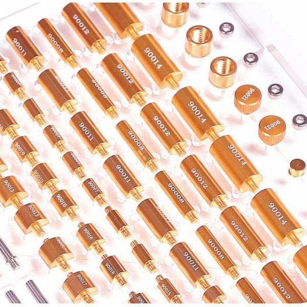 From Prototype to Production – Same VMM Fixture Setup Ensures Consistent Measurement Data