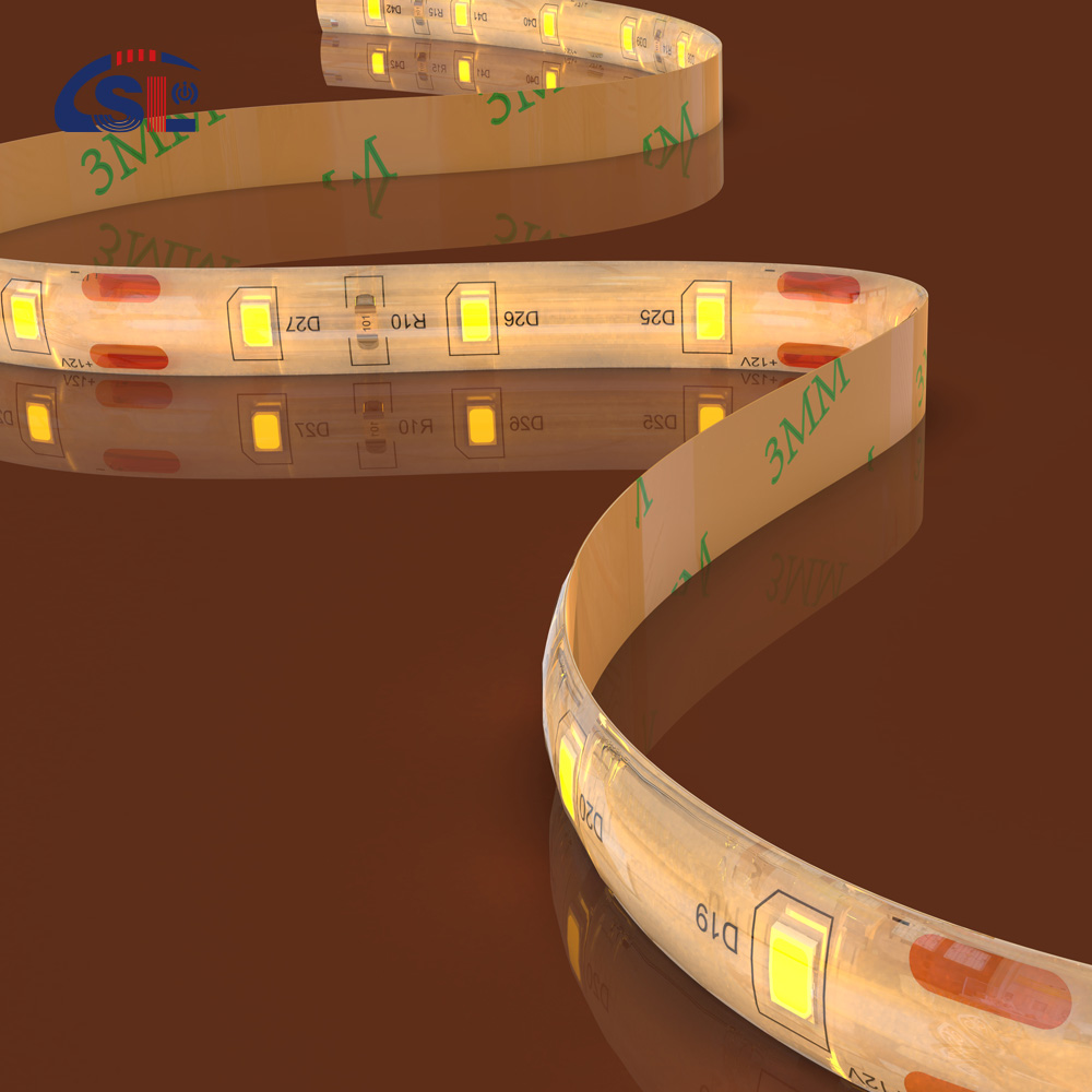 5V 8mm 320LEDs 3000K 4000K IP65 1cm One Cut Waterproof Electroplate Flexible COB LED Strip Light