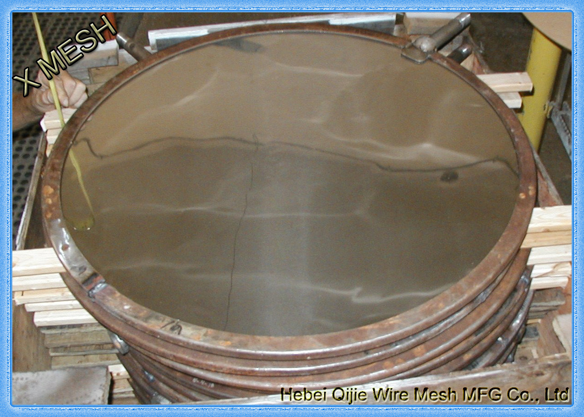 Stainless Steel Mesh Cloth Gas Filtration