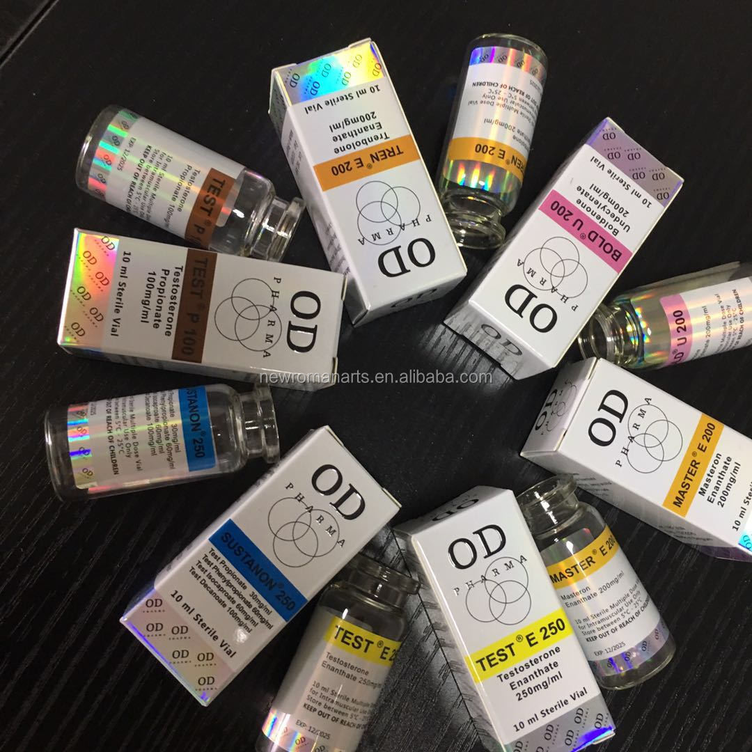 30x60mm Pharmacy Labels Stickers