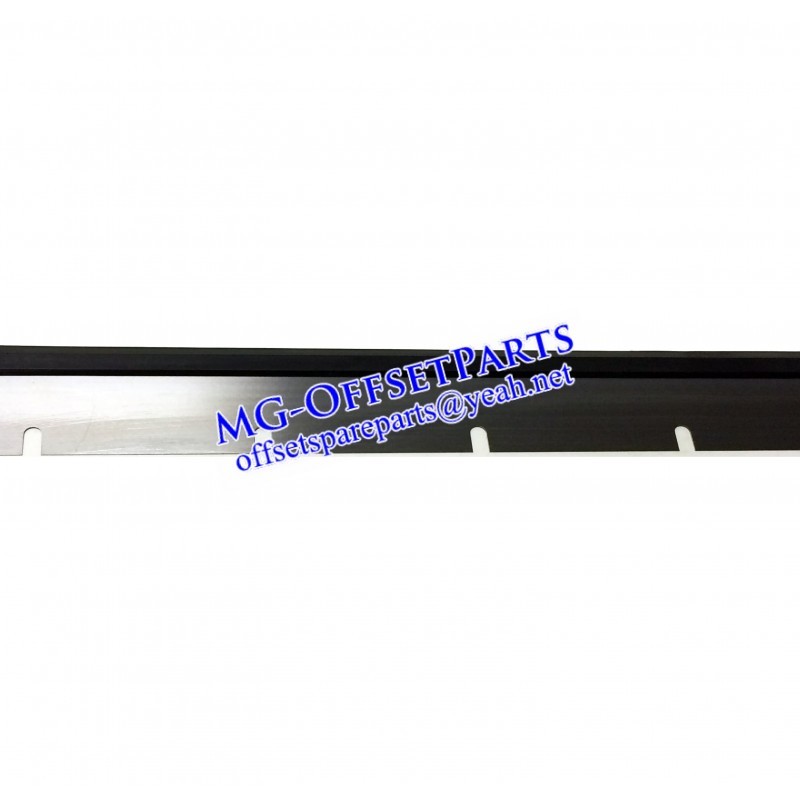 M4.010.442,HD SM74 METAL & RUBBER WASH UP BLADE,HD PARTS