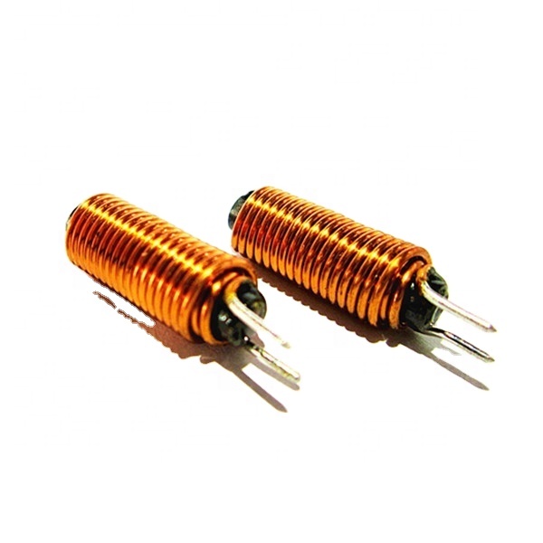 NiZn Material Air Ferrite Rod Inductor Antenna Used For Radio Antenna And LF/HF RFID Antenna