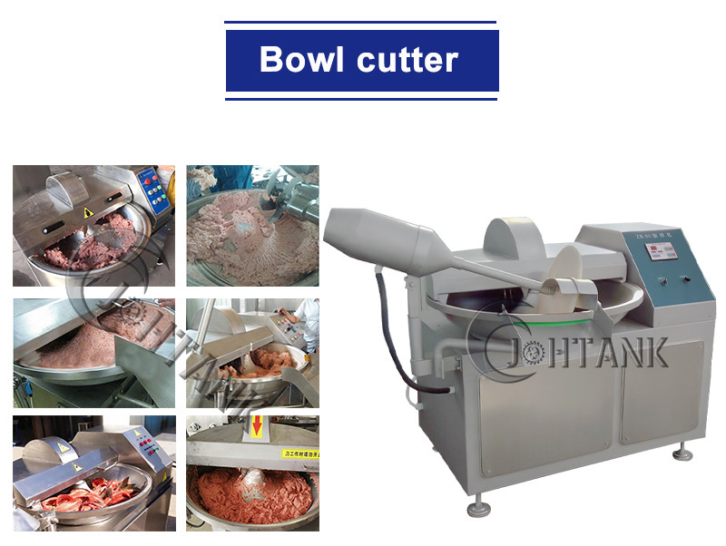 Industrial Sausage Processing Equipment