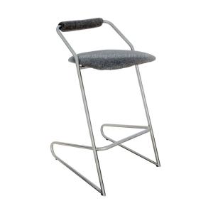 Fabric Custom Upholstered Counter Chairs