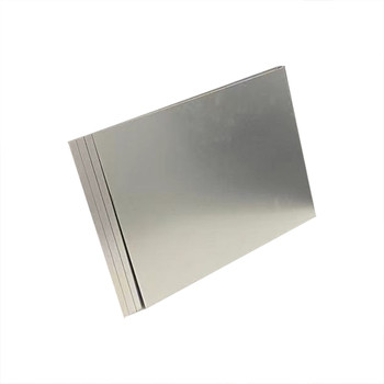0.25mm Tinplate ETP Sheet T1-T5 600mm-1250mm For Food Beverage Cans