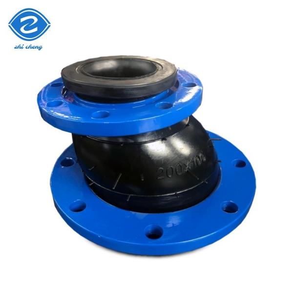 Eccentric Reducer Rubber Expansion Joint Chinese Standards GB/T American