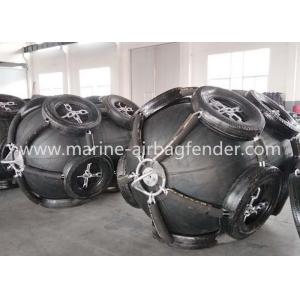 China Marine Pneumatic Yokohama Ship Fenders For Boat Temperay Berthing on sale