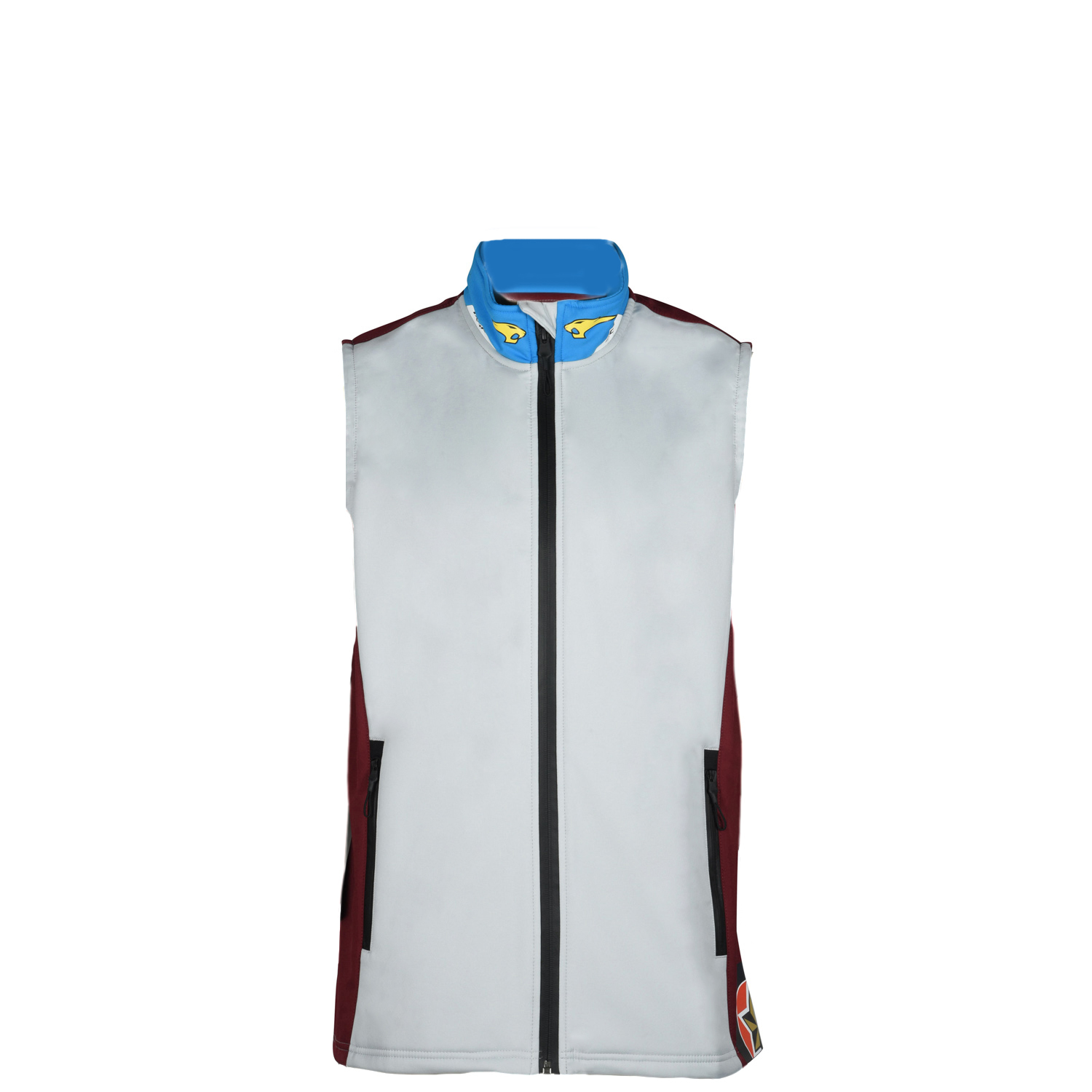 Automated Cutting F1 Car Racing Jacket and Motorcycle Racing Jacket Made of 100% Polyester
