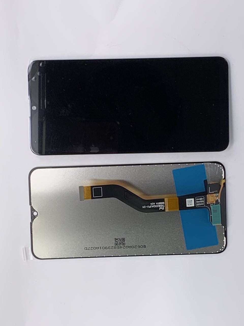 Metal Tft Incell A10s Lcd Screen