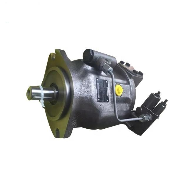 Variable Displacement Hydraulic Piston Pump With Axial Tapered Piston Rotary Group
