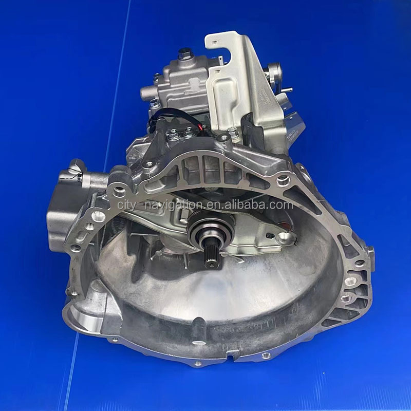 SMR515B01 Manual Truck Transmission Gearbox for Chana Kuayuewang X5 and Long-Lasting