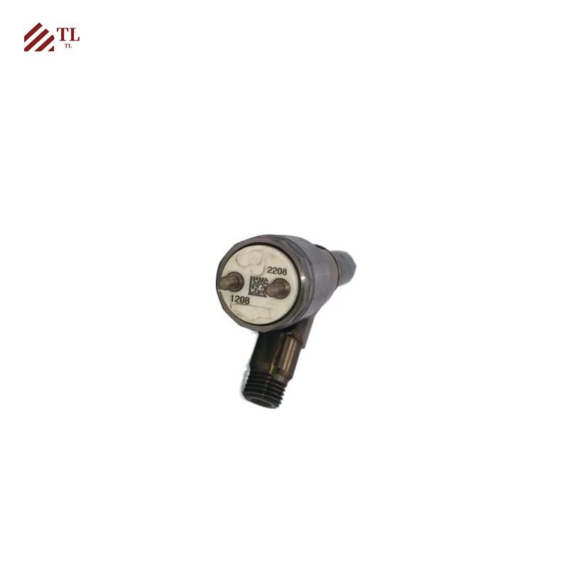 YU'AN E320D Excavator Parts erpillar Perkins C6.6 Engine Fuel Injector 320-0677 2645A746