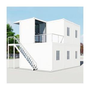 Electricity Pre Wired Expandable Container House with Lighting And Circuit Distributor