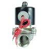 Buy cheap DC12V DC24V AC220V Solenoid Control Valve Stainless Steel For Water from wholesalers