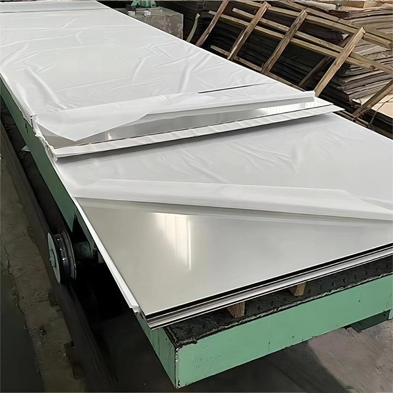High Nitrogen Nickel Austenitic Stainless Steel Sheets Qn1701 For Elevators
