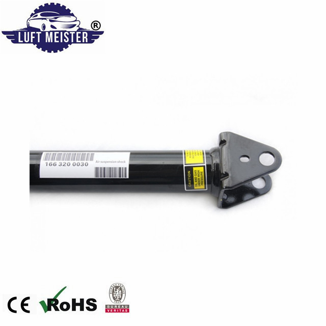 Air Suspension Shock Absorbers 166320003 For Mercedes W166 ML Class ML350