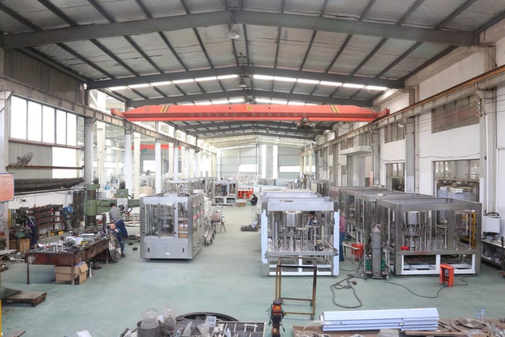 Small Scale Glass Bottle Keg Filling Equipment Stainless Steel 304 316