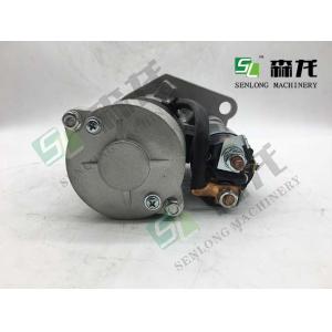 24V 11T 4.0KW CCW Starter Motor For Isuzu Engine 4HF1 4HG1 4HJ1 NKR NPR TRUCK