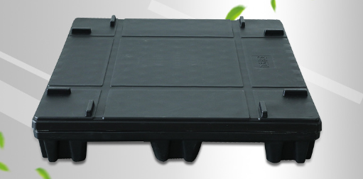 Large plastic storage coaming box