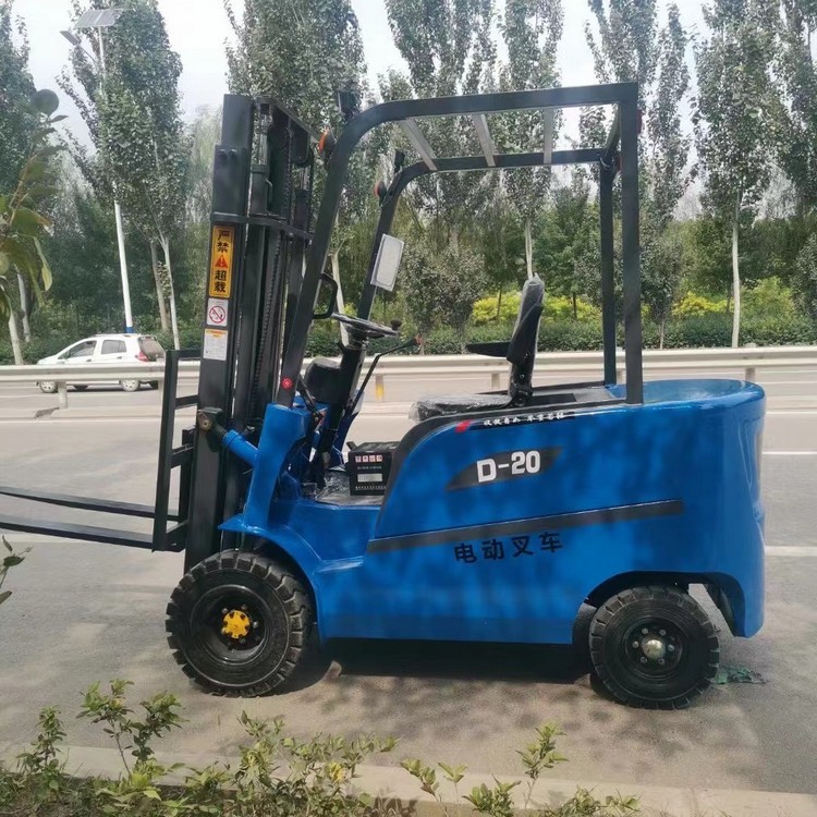 Electric Forklift Truck 1ton 2.5ton 2ton 3ton Capacity Fork Lift Truck