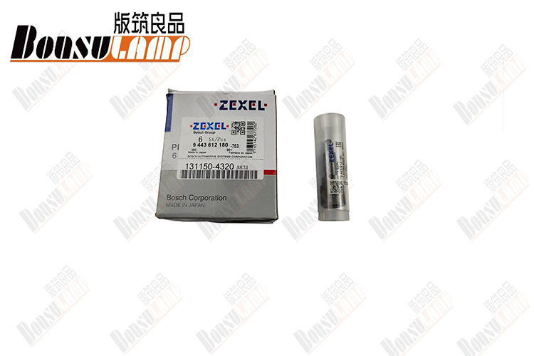 Plunger Injector Pump ZX/6BG1T 1-15632058-0 1156320580