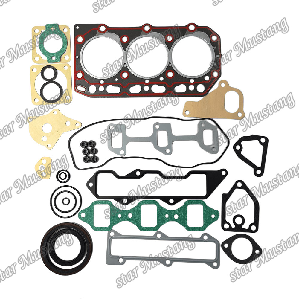 Full Gasket Kit 3D82 3TN82 84mm 719823-92780 719823-92620
