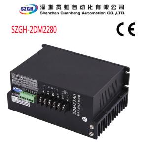 200KHZ Vector Closed Loop Control 4 Axis Two Phase CNC Stepper Driver