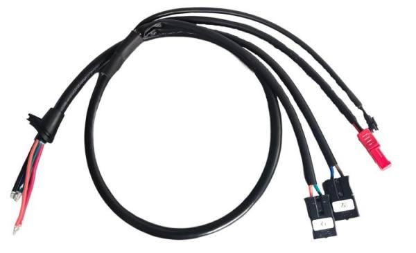 Electric Wheelchair Control Wire Harness Waterproof Insulating And High