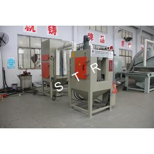  Automatic Sandblasting Machine With Time Position Setting Multi Functions Manufactures