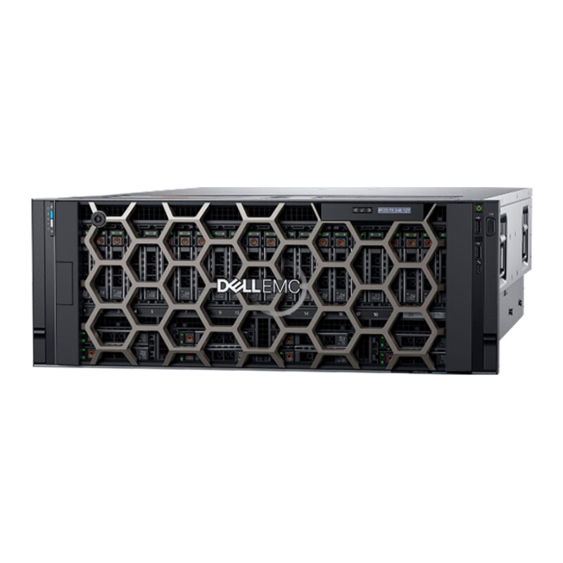Intel Xeon Silver 4214*2 32G*4 940G*4 SSD H350 750W*2 4U Rack Server for Data Centers