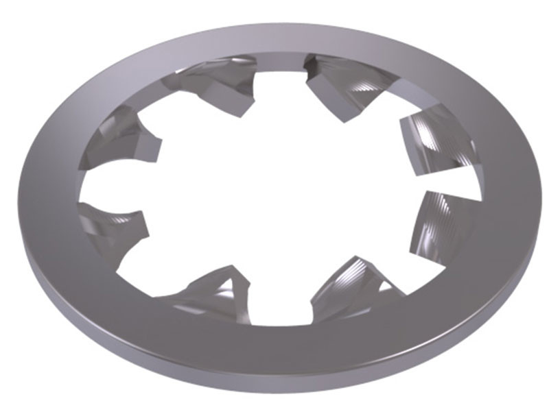 DIN 6797 Toothed Washer Metric Washers Stainless Steel Flat Washers