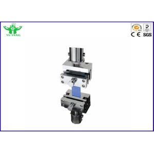 ISO6892 EN10002 Universal Tensile Testing Equipment Electro - Hydraulic Control