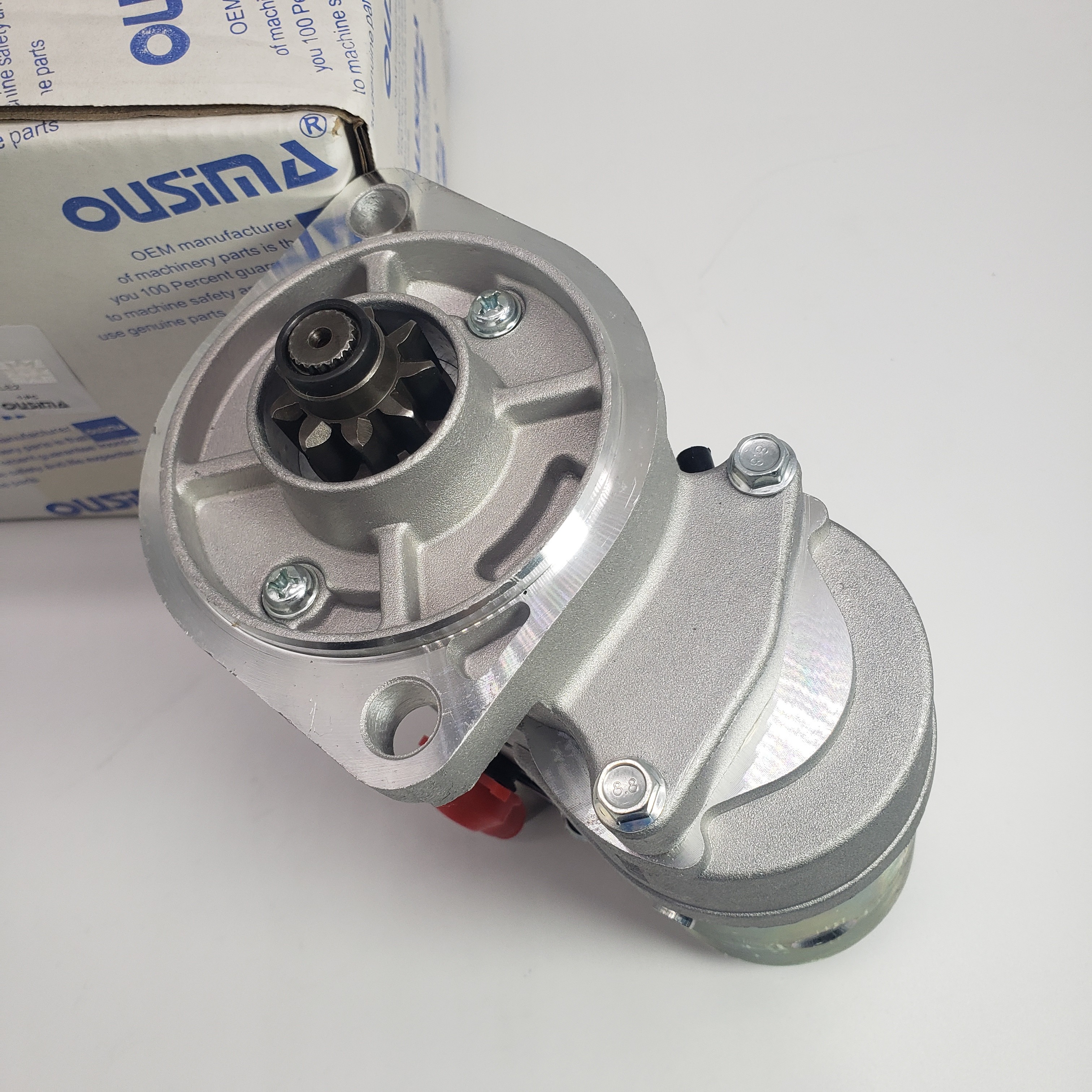 Starter Motor 028000-7001 for ISUZU 4JA1 4LE1 4LE2