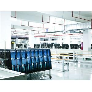 65" Interactive LCD Touch Screen Display Whiteboard Interactive Smart Board For