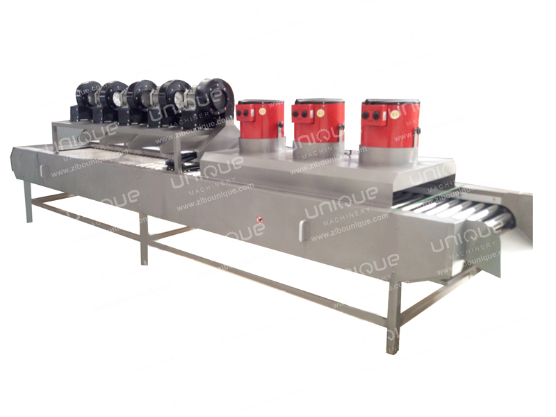 Stainless Steel 304 Air Drying Machine for 2022 Fruit and Vegetable Drying Efficiency